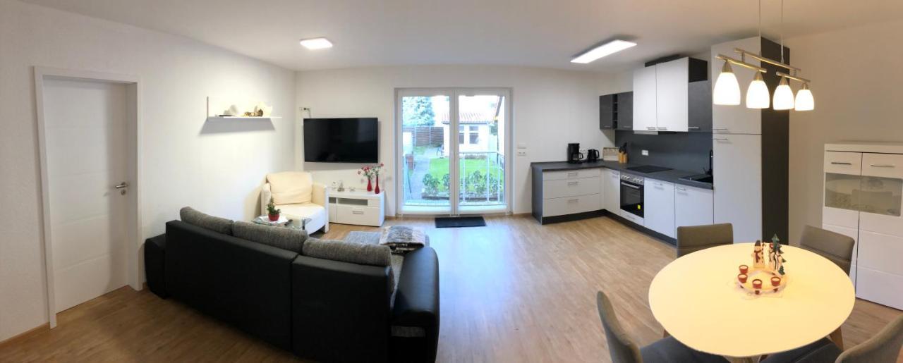 Ferienhaus Eisenach Extérieur photo